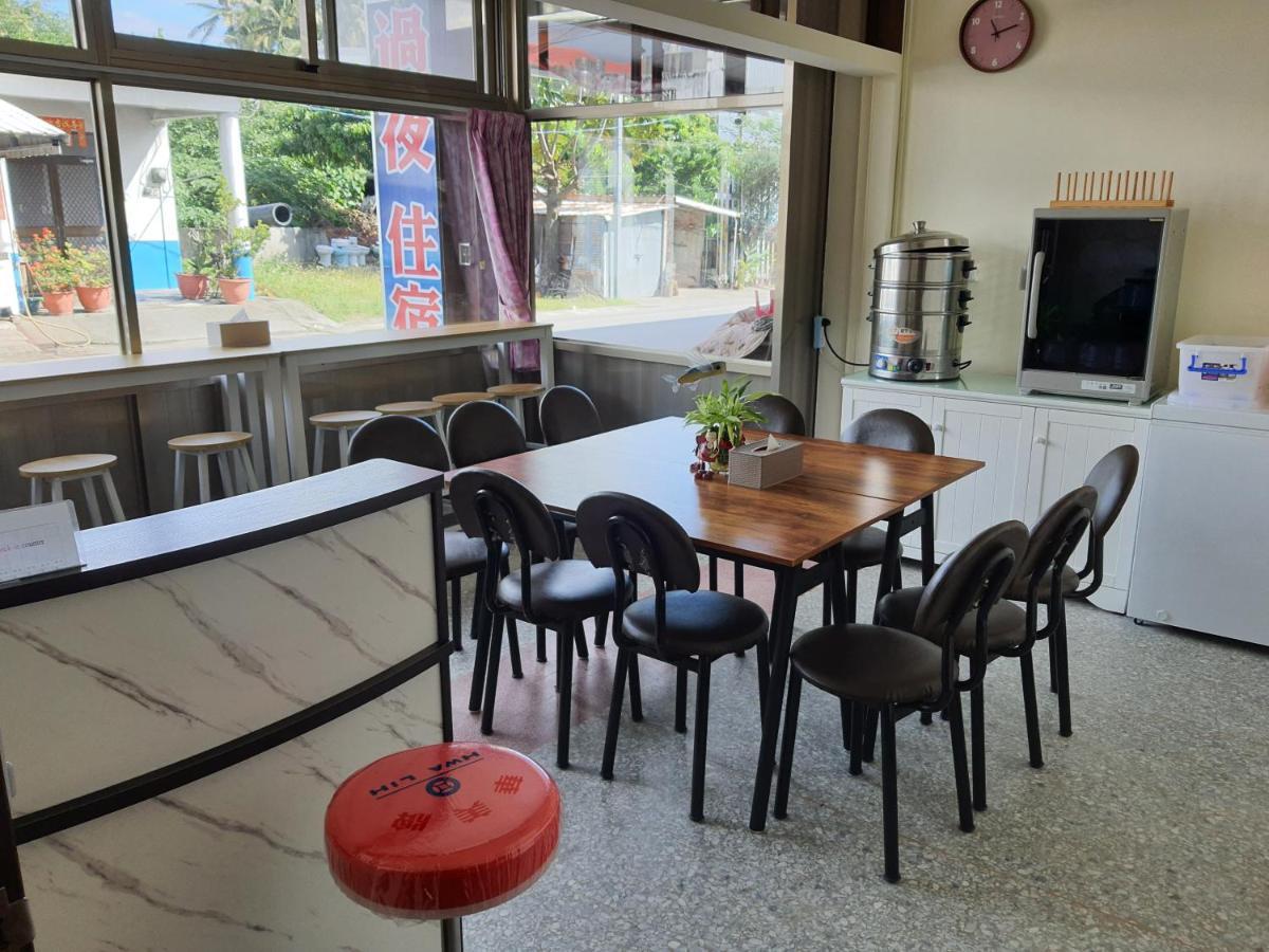 Blakfoot B&B Taitung Exterior photo