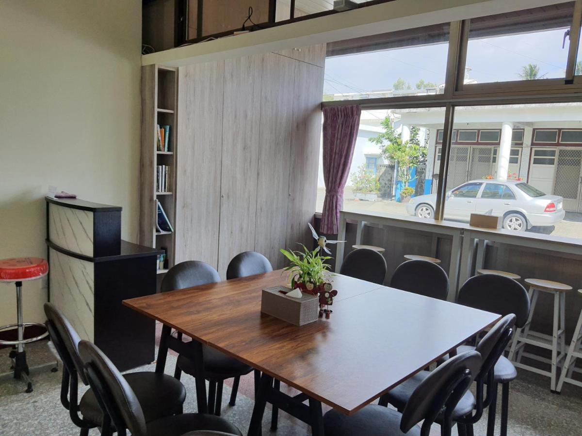 Blakfoot B&B Taitung Exterior photo