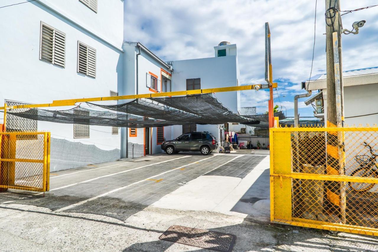 Blakfoot B&B Taitung Exterior photo