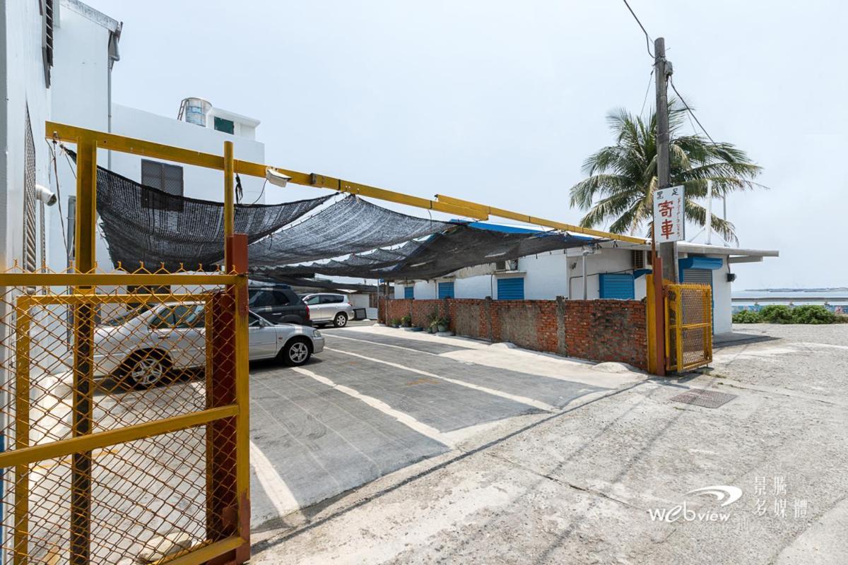 Blakfoot B&B Taitung Exterior photo