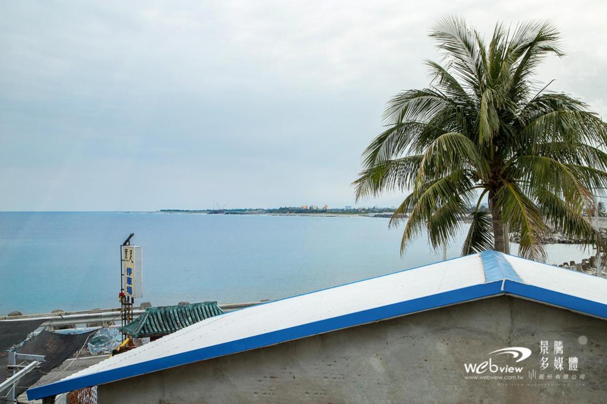 Blakfoot B&B Taitung Exterior photo