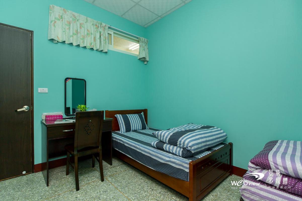 Blakfoot B&B Taitung Exterior photo