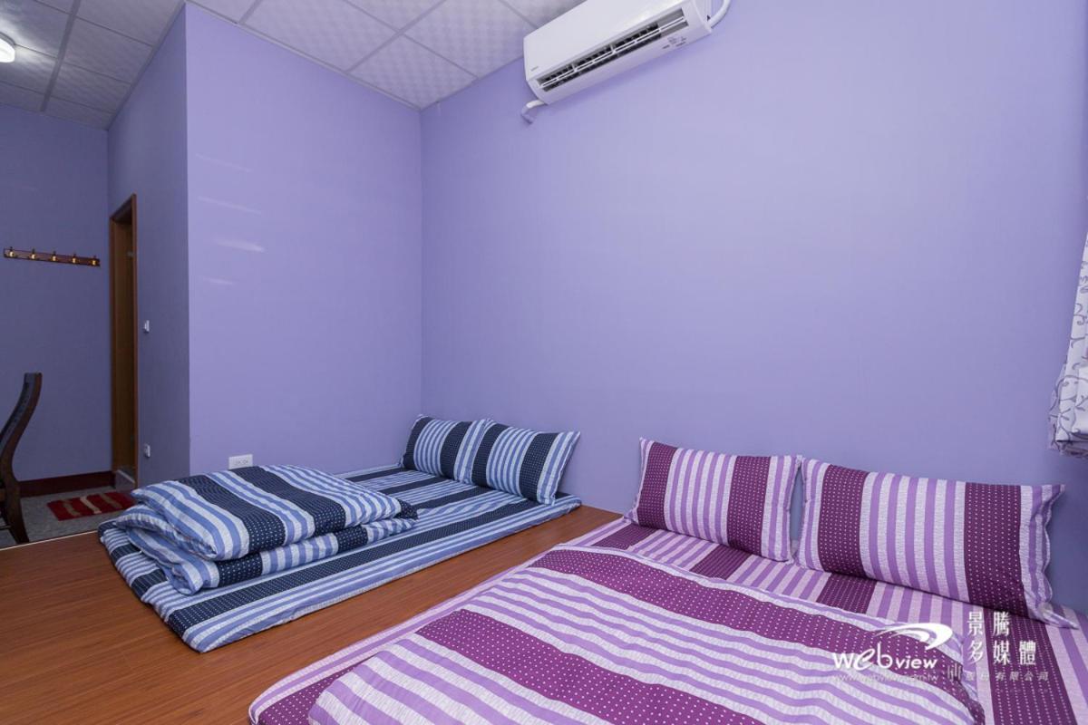 Blakfoot B&B Taitung Exterior photo