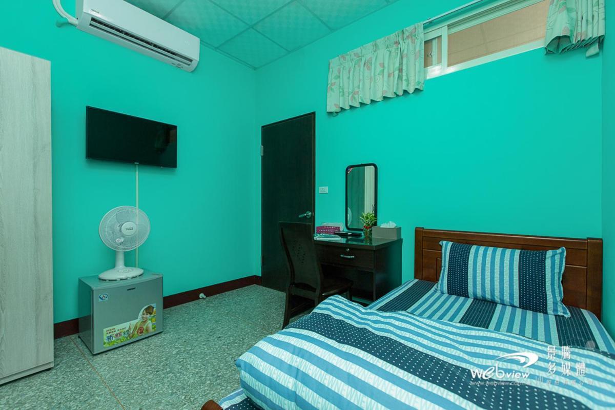 Blakfoot B&B Taitung Exterior photo
